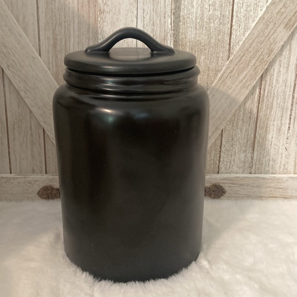 Rae Dunn Hold Canister - Picture 5 of 7